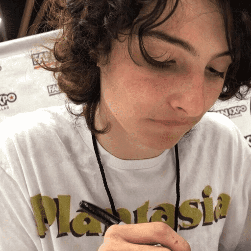 Finn Wolfhard. | © reinhrt 16