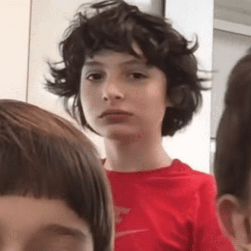 Finn Wolfhard. | © reinhrt 5