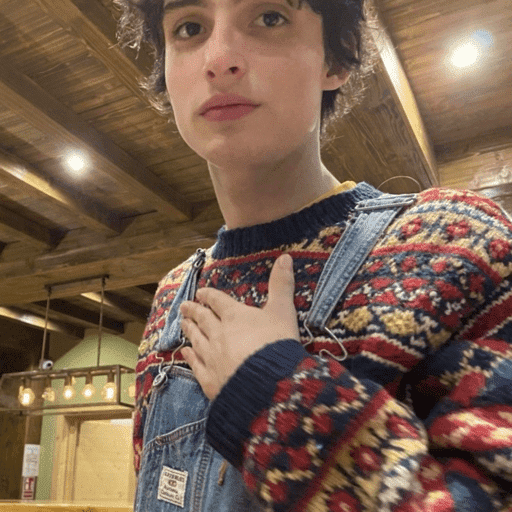 Finn Wolfhard. | © reinhrt 24