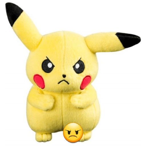 Stickers Pokemon 3