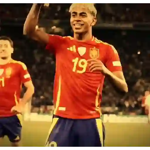 Lamine Yamal new GOAT 🐐🇪🇸?  9
