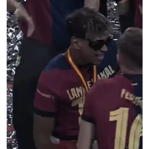 Lamine Yamal new GOAT 🐐🇪🇸?  3