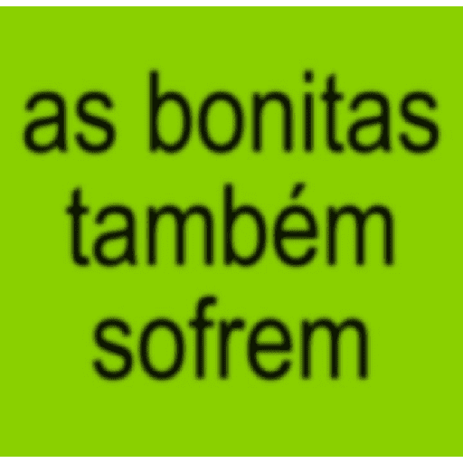 Não vou tá sabando ;-; 24