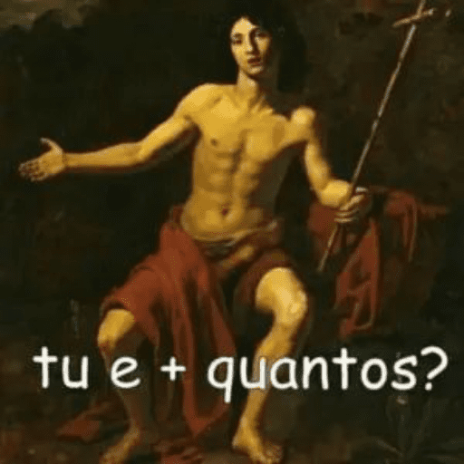 Não vou tá sabando ;-; 21