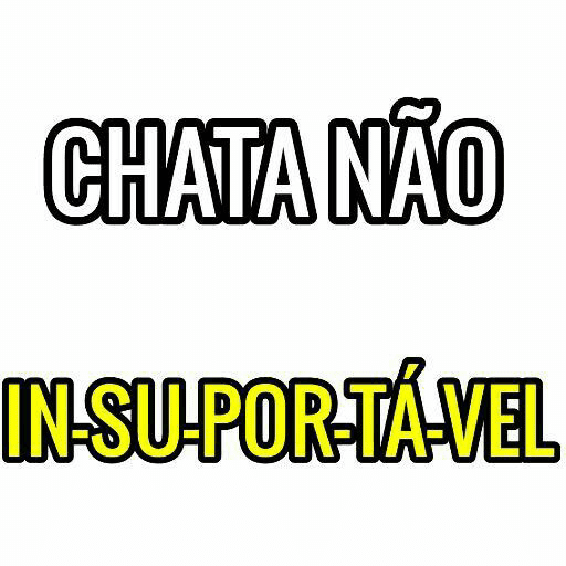 Não vou tá sabando ;-; 18