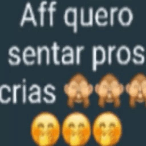 Não vou tá sabando ;-; 17