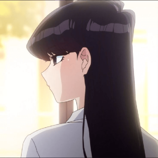 Komi Shouko 🫰 6