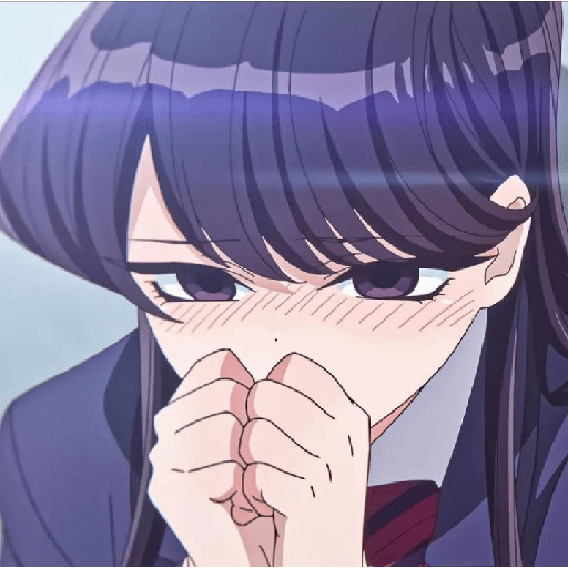Komi Shouko 🫰 14
