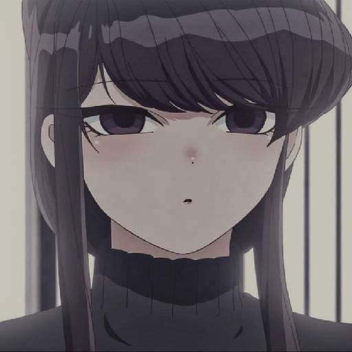 Komi Shouko 🫰 23