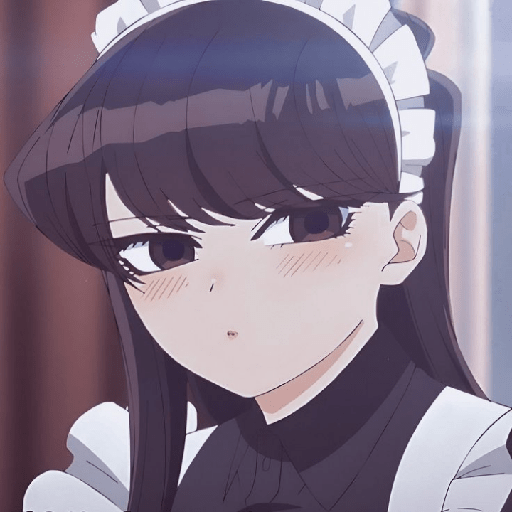 Komi Shouko 🫰 8