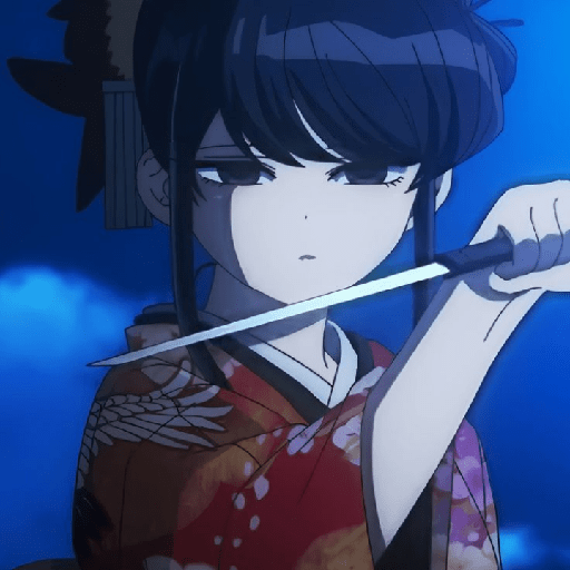Komi Shouko 🫰 26