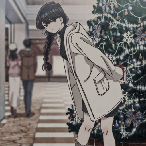 Komi Shouko 🫰 22