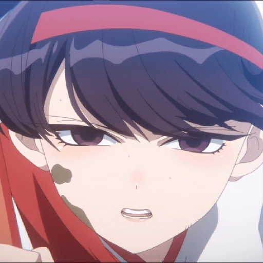 Komi Shouko 🫰 3