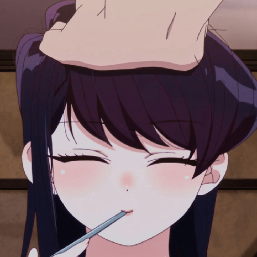 Komi Shouko 🫰 9