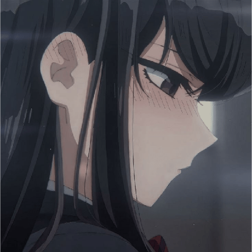 Komi Shouko 🫰 25