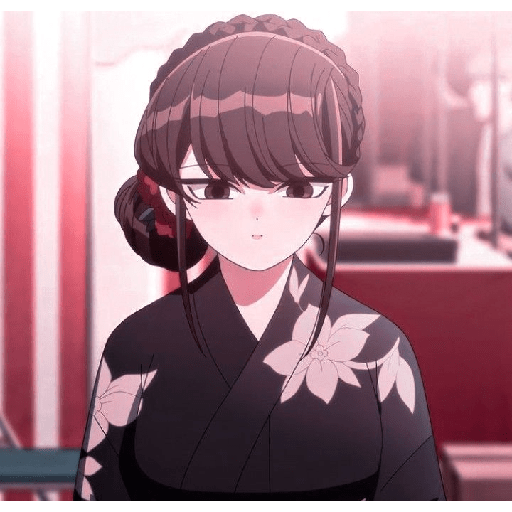 Komi Shouko 🫰 30