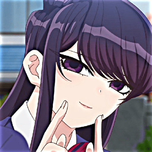 Komi Shouko 🫰 12