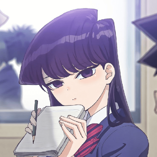 Komi Shouko 🫰 15