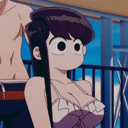 Komi Shouko 🫰 17