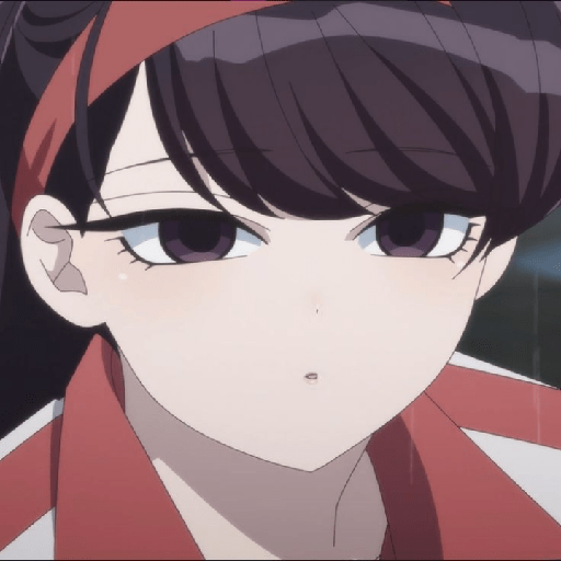 Komi Shouko 🫰 2