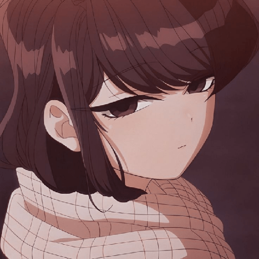 Komi Shouko 🫰 21