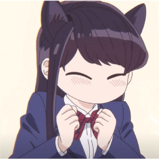 Komi Shouko 🫰 11