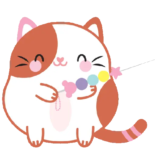 Talented kitty 6