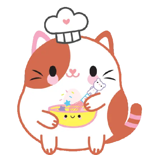 Talented kitty 4