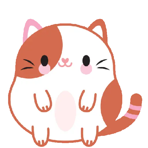 Talented kitty 1