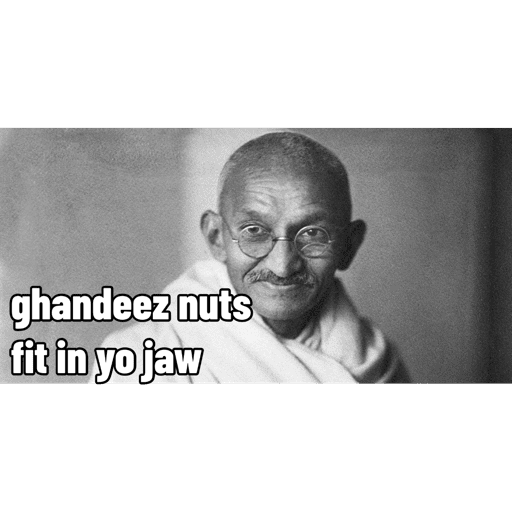 Ghandeez Nuts 5