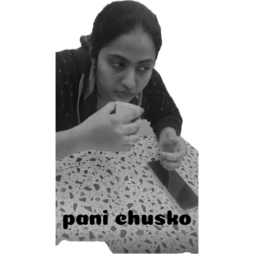 My stickers