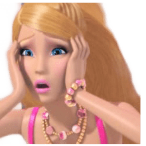 Barbie💗 1