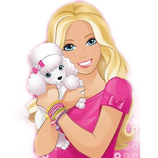 Barbie💗 5