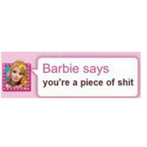 Barbie💗 6