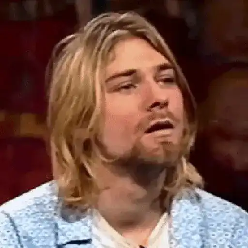 Kurt Cobain ✨🎸
