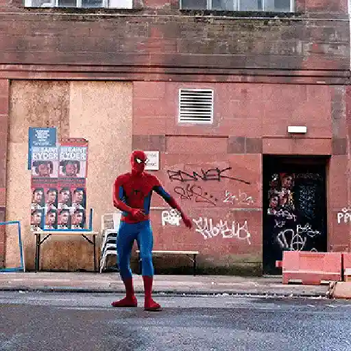 Spiderman 🕸️🕷️❤️Brand New Day 11