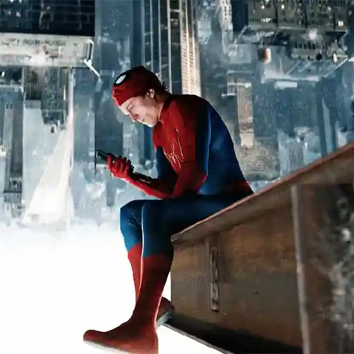 Spiderman 🕸️🕷️❤️Brand New Day 9