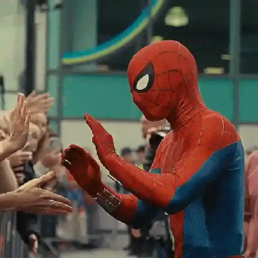 Spiderman 🕸️🕷️❤️Brand New Day 18
