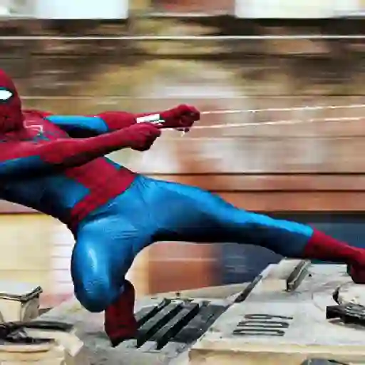 Spiderman 🕸️🕷️❤️Brand New Day 23