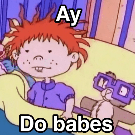 Carlitos ✨ Rugrats
