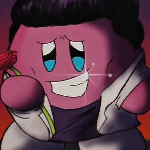 Kirby 🩷