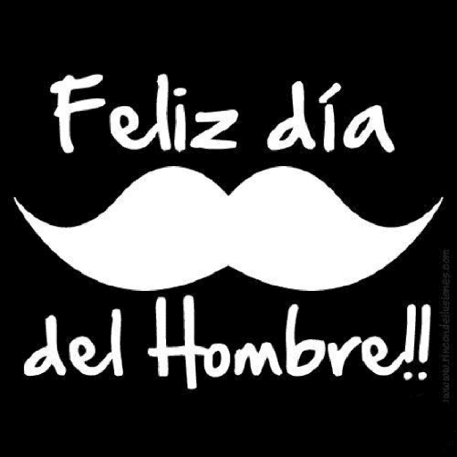 Día del Hombre 🧔🏻