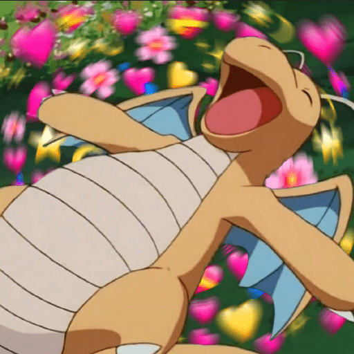 Dragonite ✨🐉🐲 Pokemon 