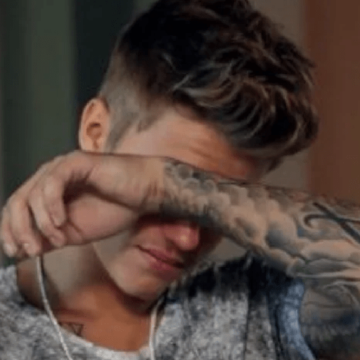 Moods Reacciones 🧢JustinBieber 14