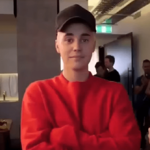 Moods Reacciones 🧢JustinBieber 11