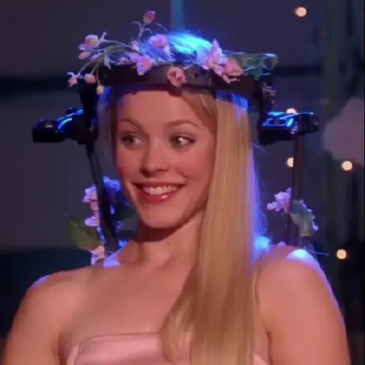 Regina George 🩷chicas pesadas