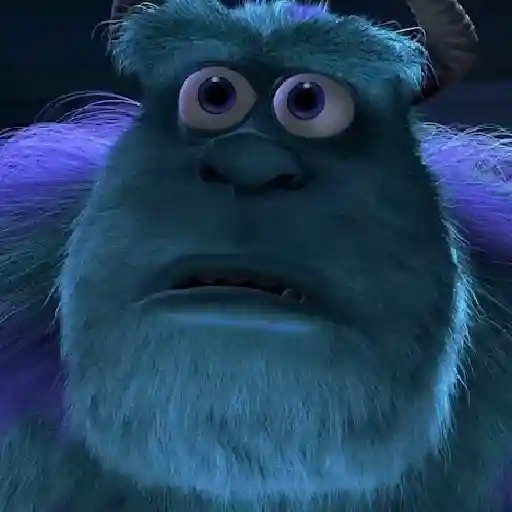 Sullivan ✨🩵(Monsters Inc)