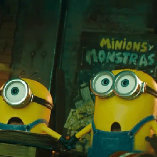 Minions & Monsters✨Movie 19