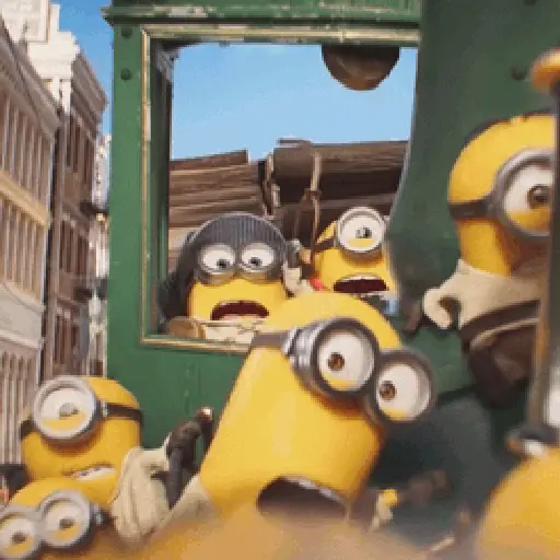 Minions & Monsters✨Movie 16