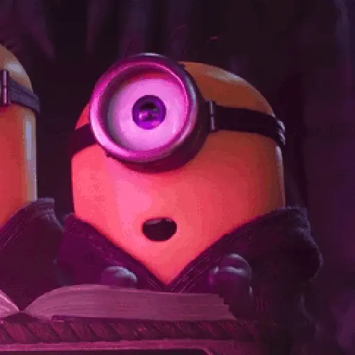 Minions & Monsters✨Movie 9